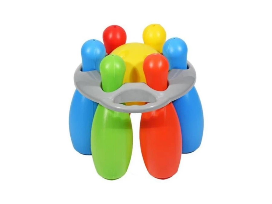 MEGA BOWLİNG 6+2